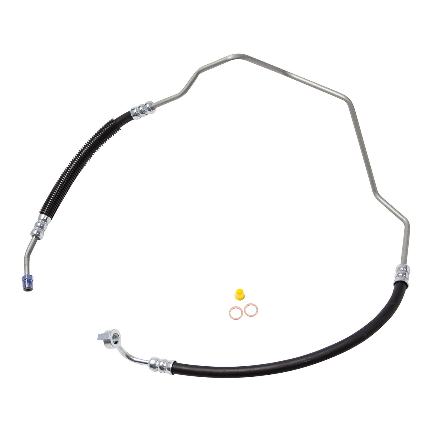 Edelmann 92171 - Power Steering Pressure Line Hose Assembly Edelmann 92171 Power Steering Pressure Line Hose Assembly product image 1 of 3