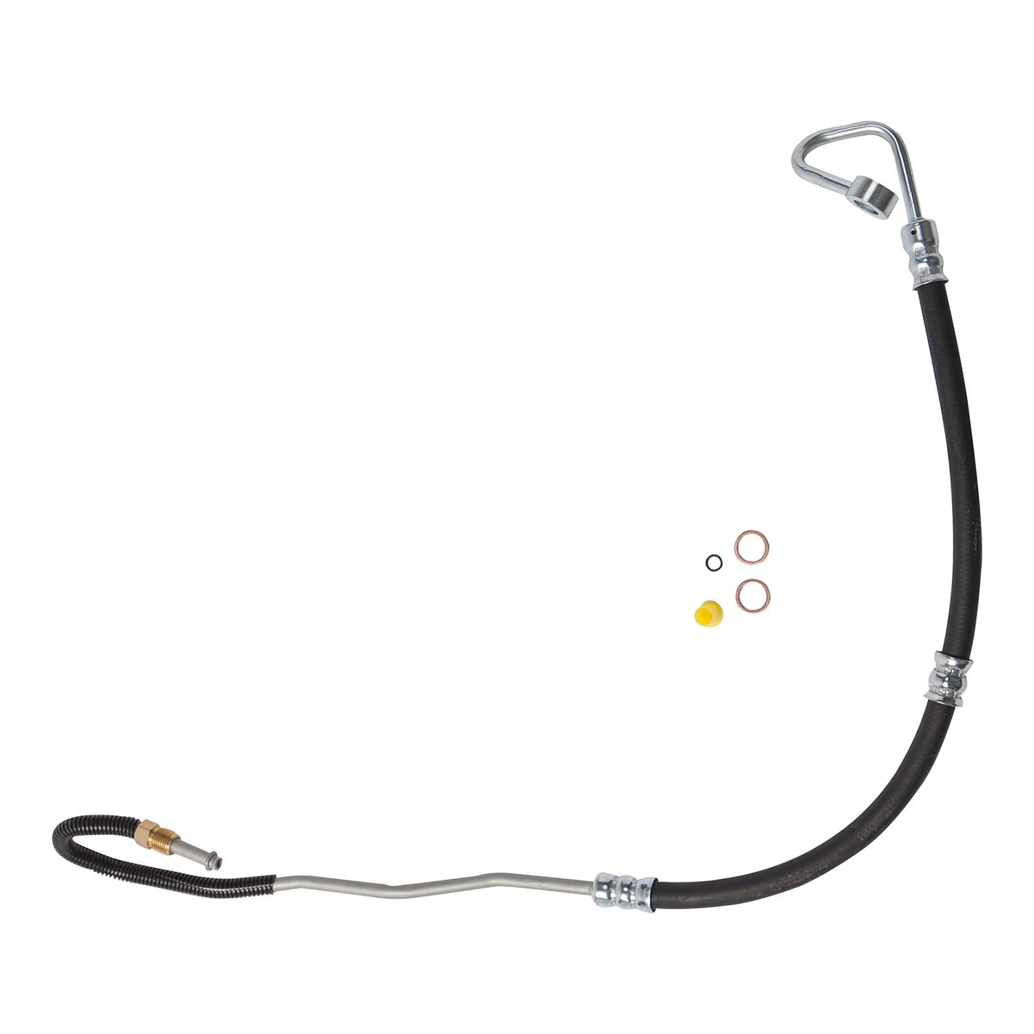 Edelmann 92172 - Power Steering Pressure Line Hose Assembly Edelmann 92172 Power Steering Pressure Line Hose Assembly product image 1 of 3