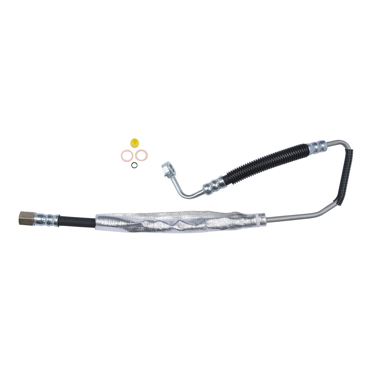 Edelmann 92174 Power Steering Pressure Line Hose Assembly product image 1 of 3