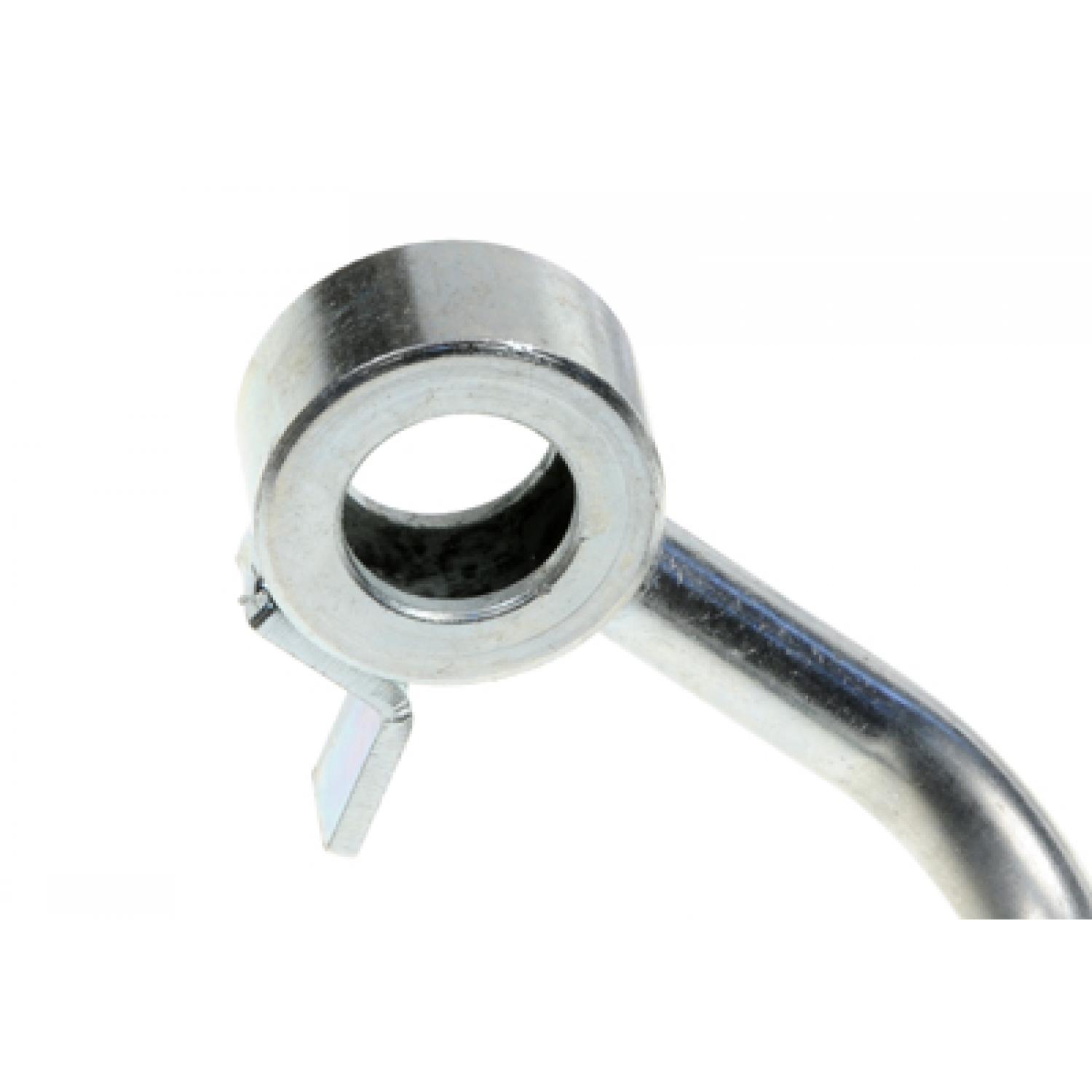 Edelmann 92174 Power Steering Pressure Line Hose Assembly product image 2 of 3