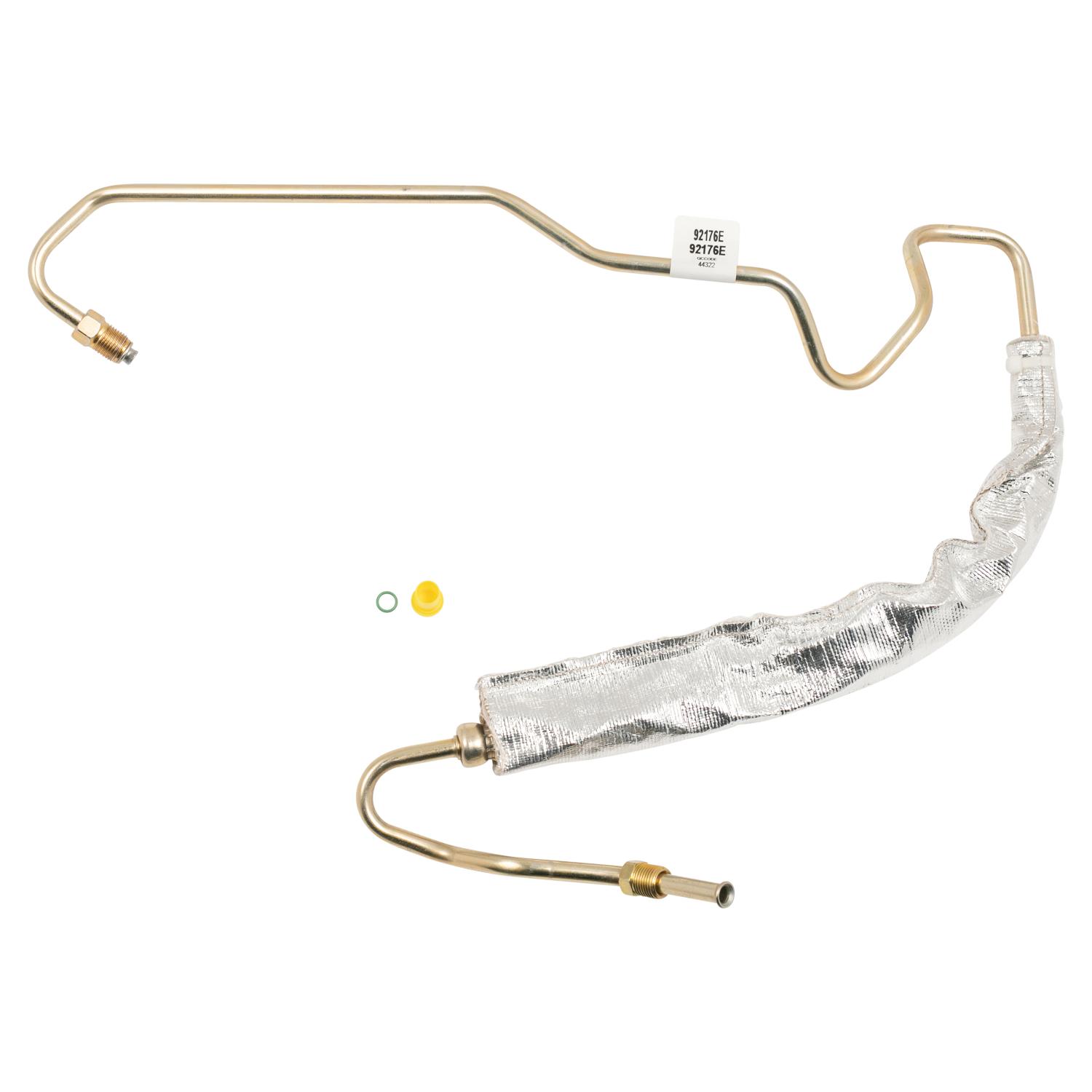 Edelmann 92176E Power Steering Pressure Line Hose Assembly product image 1 of 3