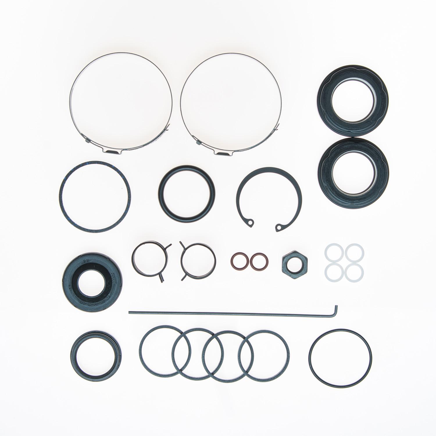 Edelmann 9218 - Rack and Pinion Seal Kit Edelmann 9218 Rack and Pinion Seal Kit product image 1 of 1