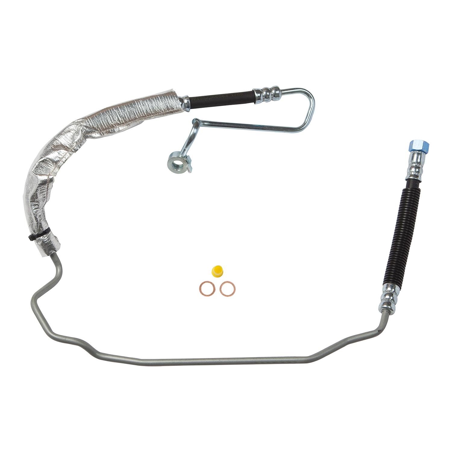 Edelmann 92182 - Power Steering Pressure Line Hose Assembly Edelmann 92182 Power Steering Pressure Line Hose Assembly product image 1 of 3