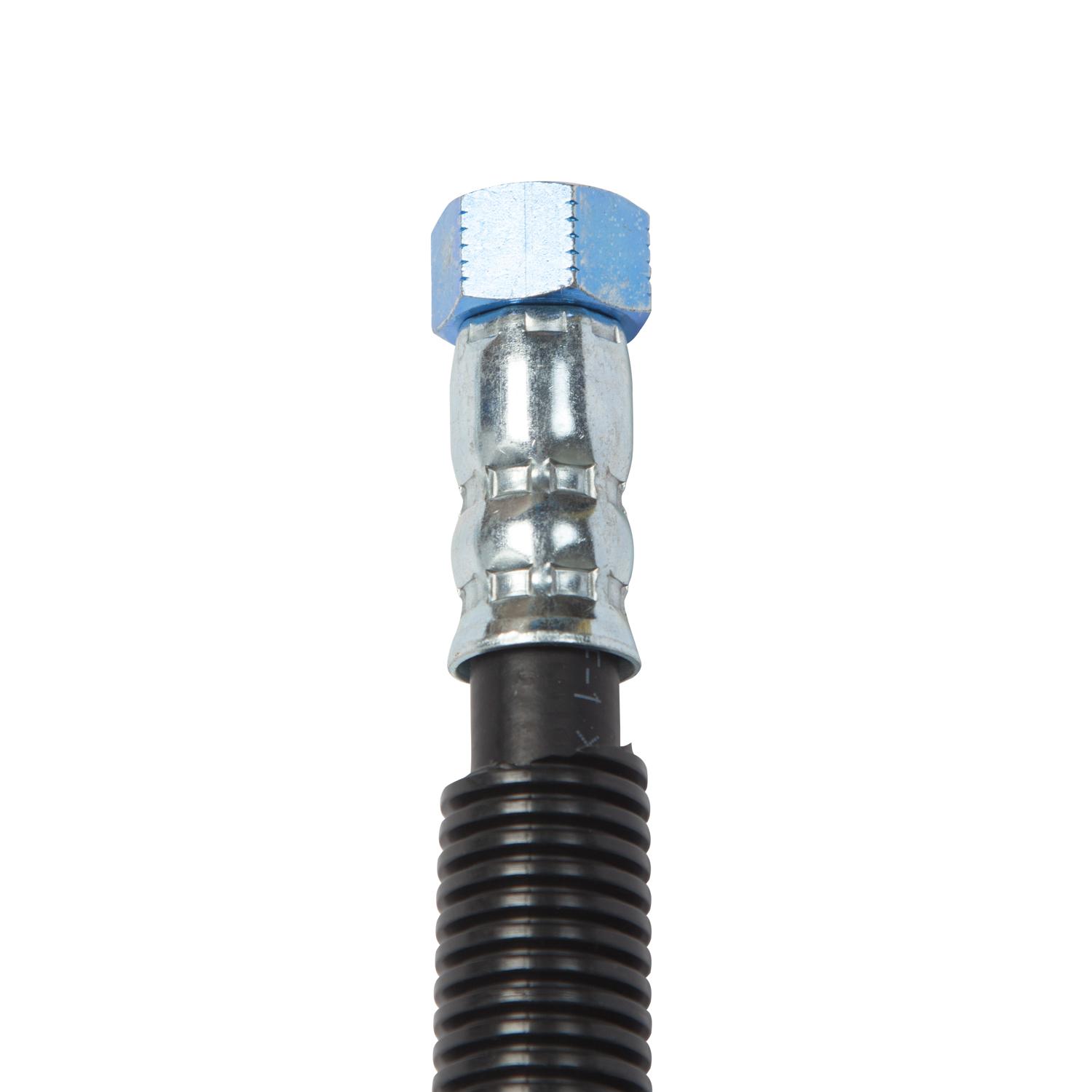Edelmann 92182 - Power Steering Pressure Line Hose Assembly Edelmann 92182 Power Steering Pressure Line Hose Assembly product image 3 of 3