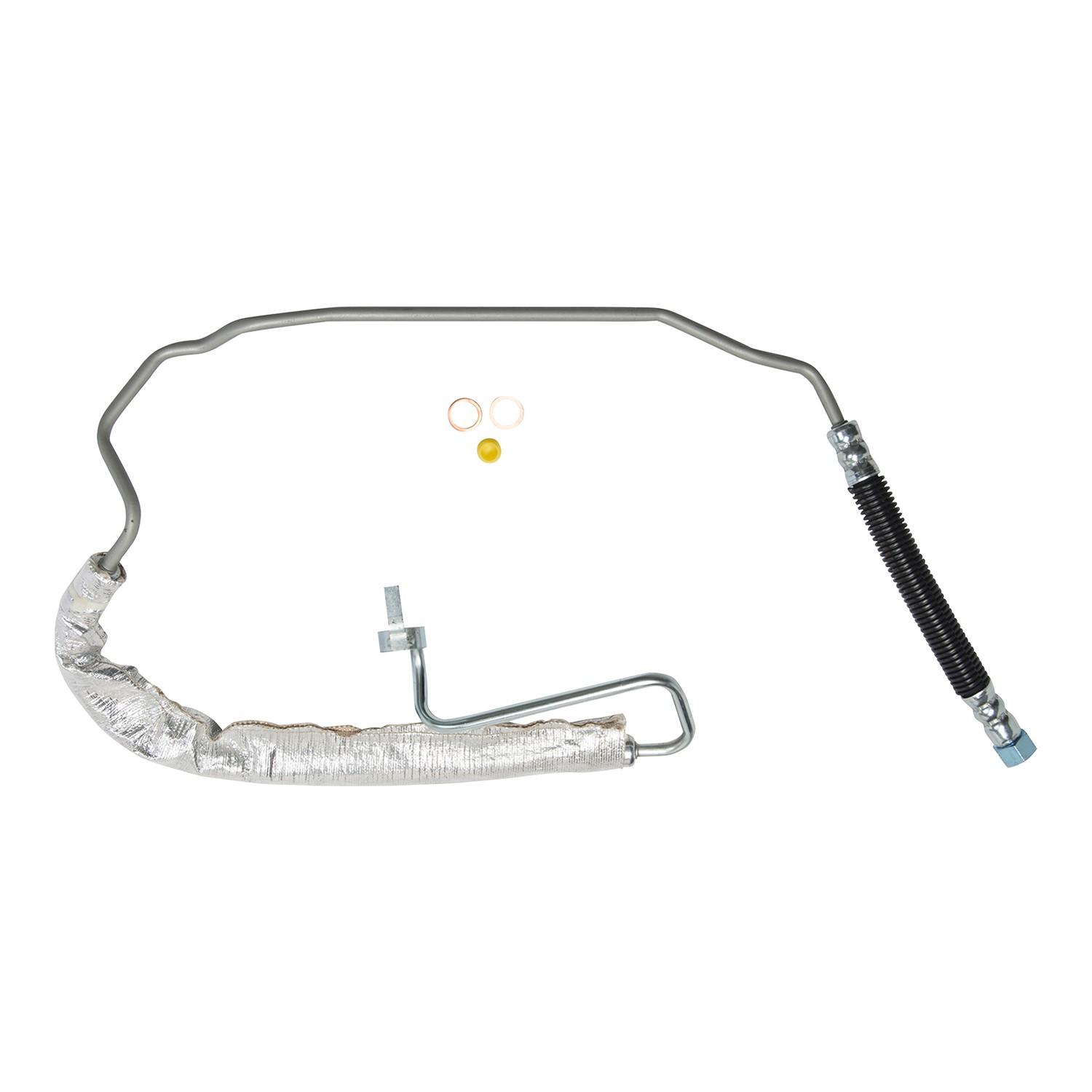 Edelmann 92183 - Power Steering Pressure Line Hose Assembly Edelmann 92183 Power Steering Pressure Line Hose Assembly product image 1 of 3