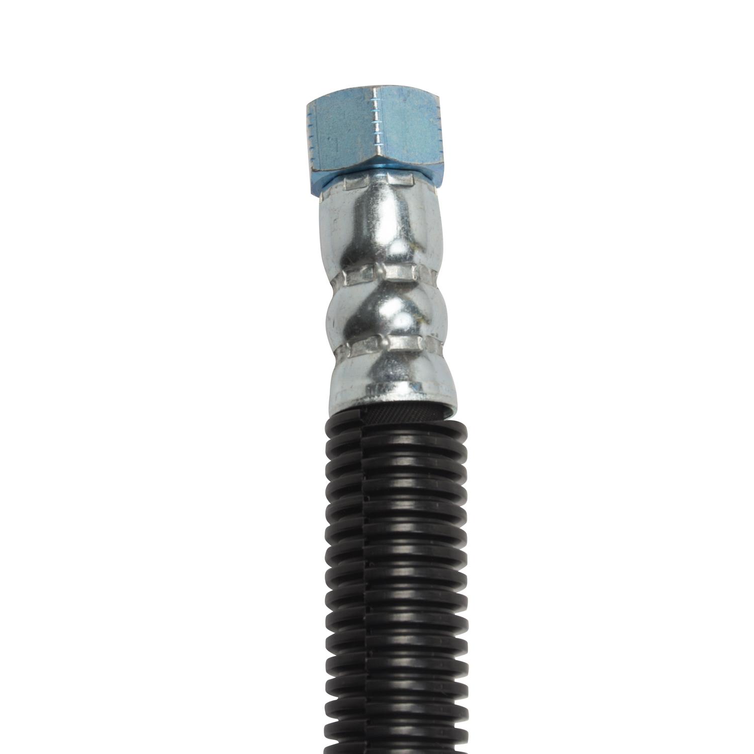 Edelmann 92183 - Power Steering Pressure Line Hose Assembly Edelmann 92183 Power Steering Pressure Line Hose Assembly product image 2 of 3