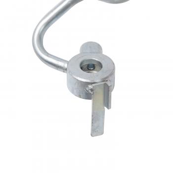 Edelmann 92184 Power Steering Pressure Line Hose Assembly product image 2 of 3