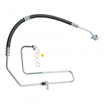Edelmann 92185 Power Steering Pressure Line Hose Assembly product image 1 of 3
