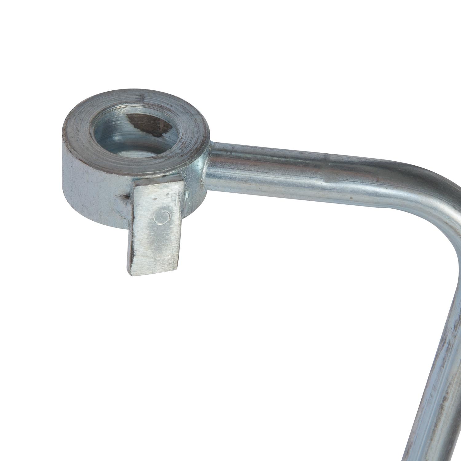Edelmann 92186 Power Steering Pressure Line Hose Assembly product image 3 of 3