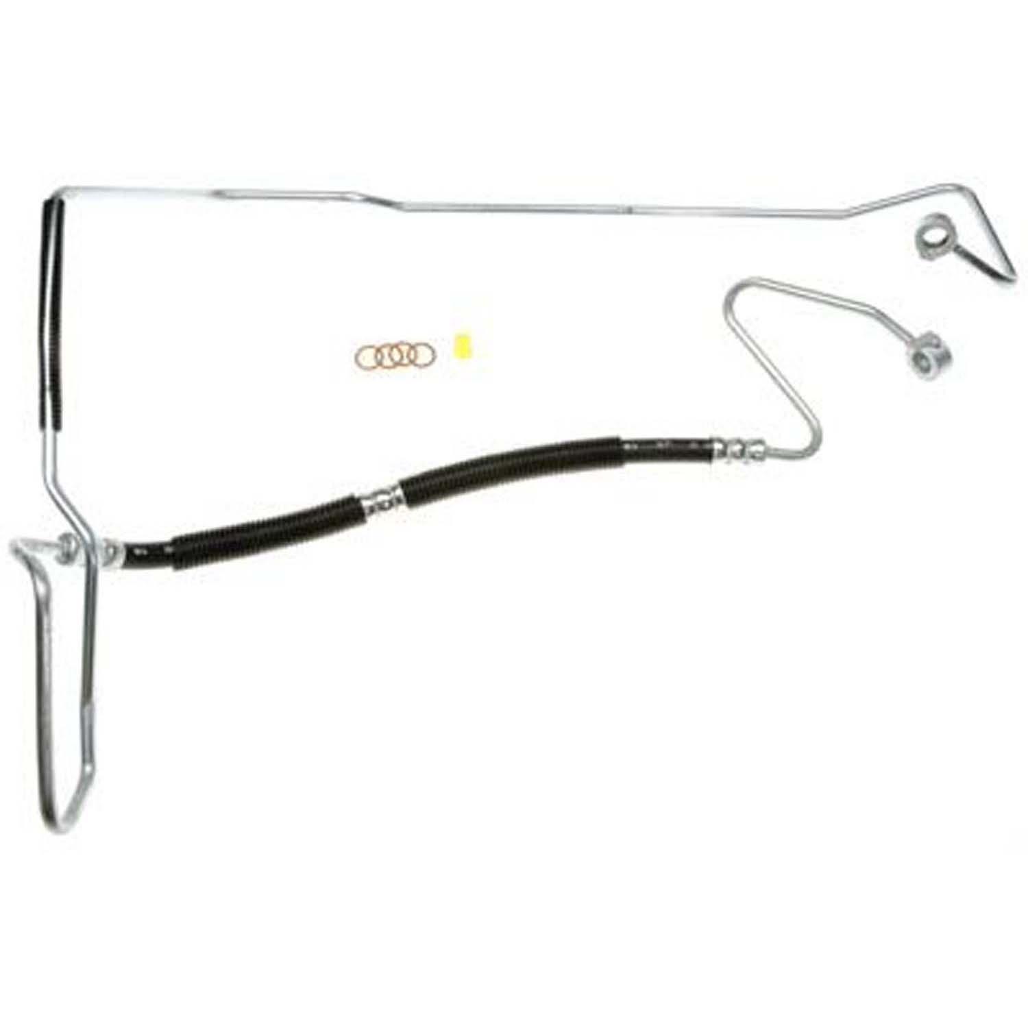 Edelmann 92187 - Power Steering Pressure Line Hose Assembly Edelmann 92187 Power Steering Pressure Line Hose Assembly product image 1 of 3