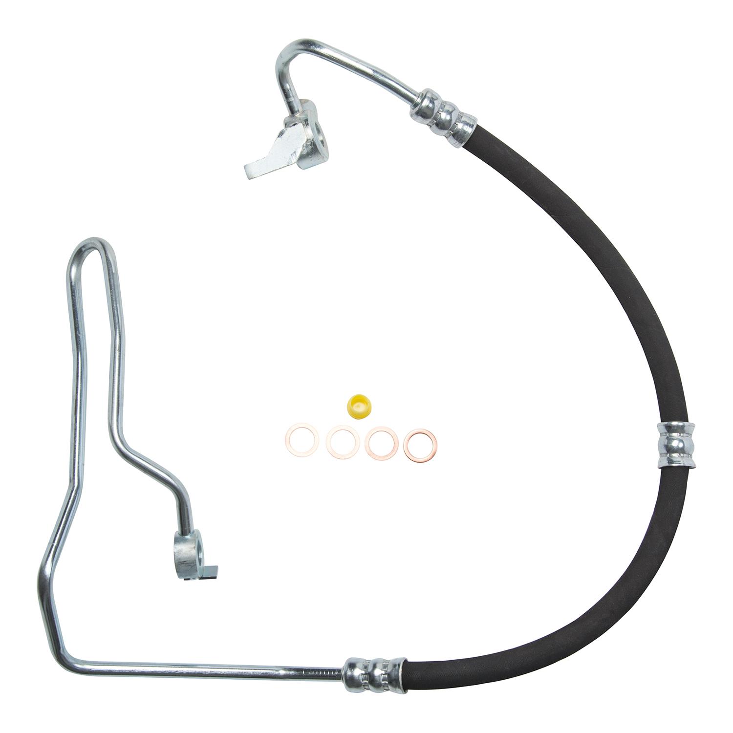 Edelmann 92188 - Power Steering Pressure Line Hose Assembly Edelmann 92188 Power Steering Pressure Line Hose Assembly product image 1 of 3