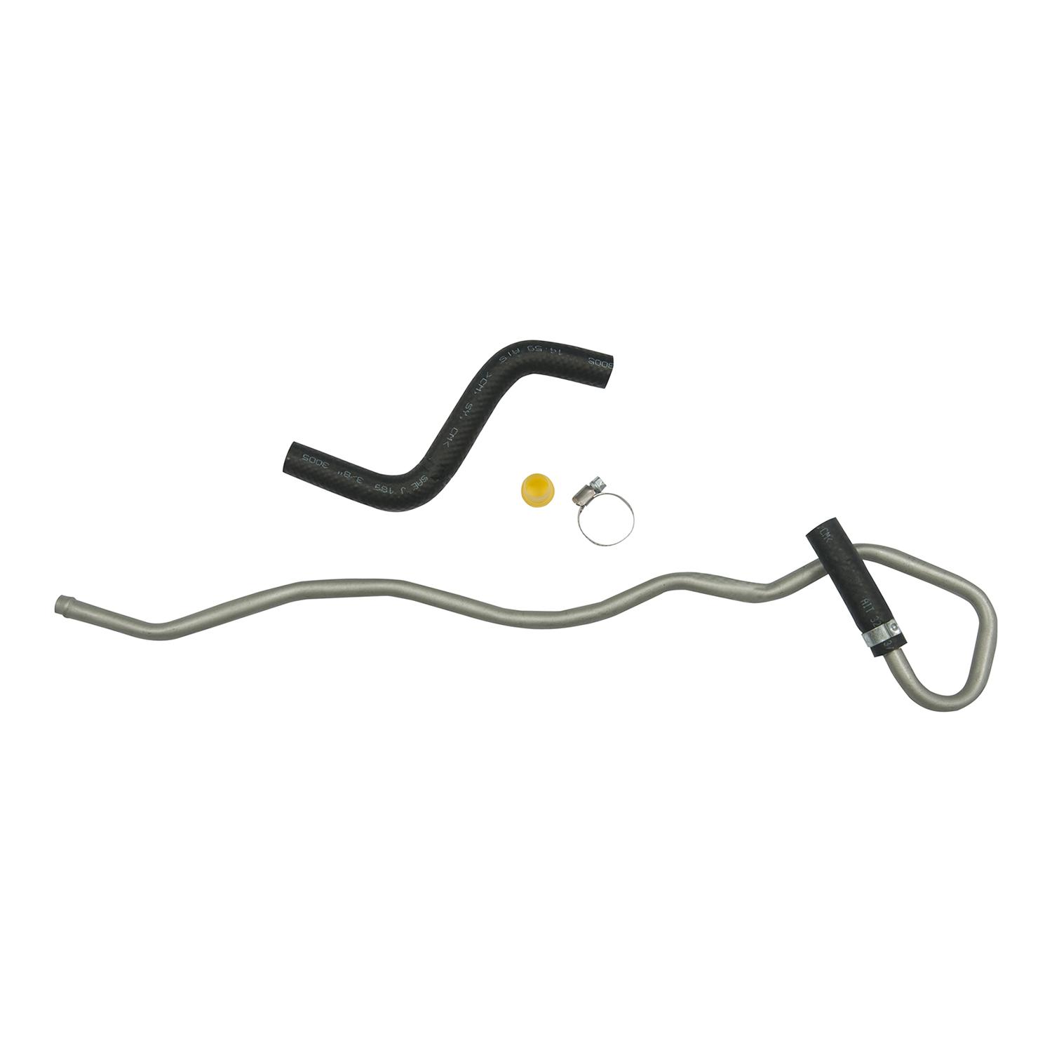 Edelmann 92193 - Power Steering Return Line Hose Assembly Edelmann 92193 Power Steering Return Line Hose Assembly product image 1 of 3