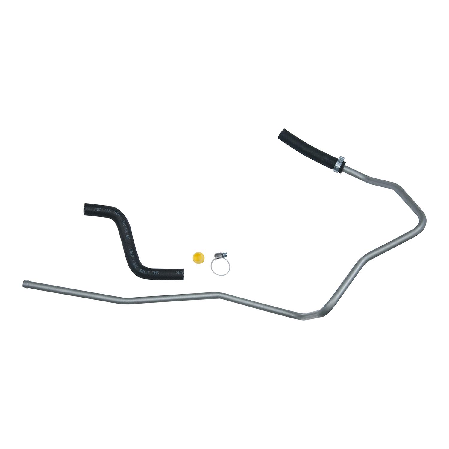 Edelmann 92194 - Power Steering Return Line Hose Assembly Edelmann 92194 Power Steering Return Line Hose Assembly product image 1 of 3