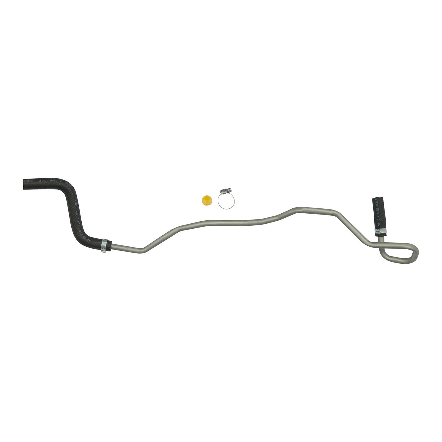 Edelmann 92198 - Power Steering Return Line Hose Assembly Edelmann 92198 Power Steering Return Line Hose Assembly product image 1 of 3