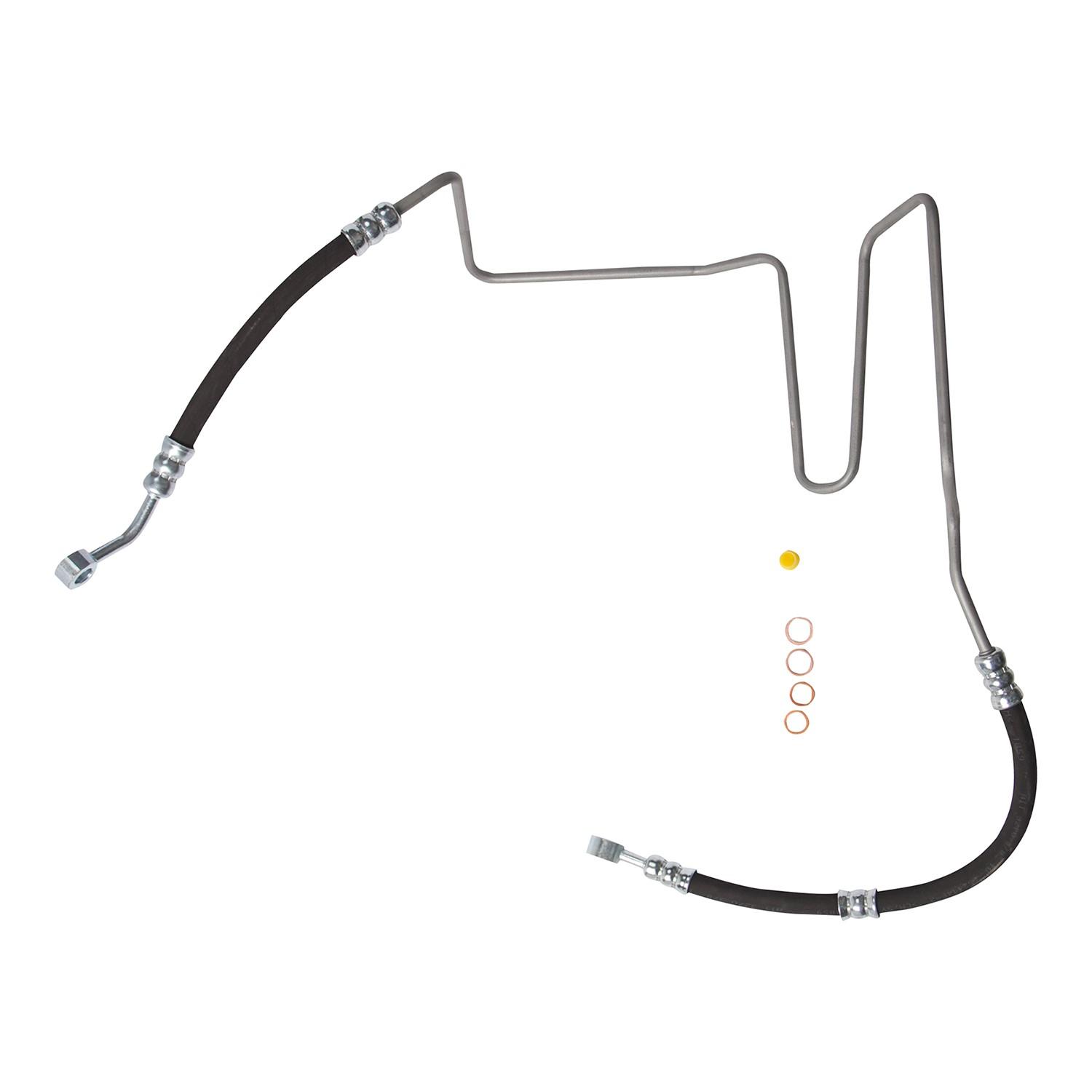 Edelmann 92202 - Power Steering Pressure Line Hose Assembly Edelmann 92202 Power Steering Pressure Line Hose Assembly product image 1 of 3