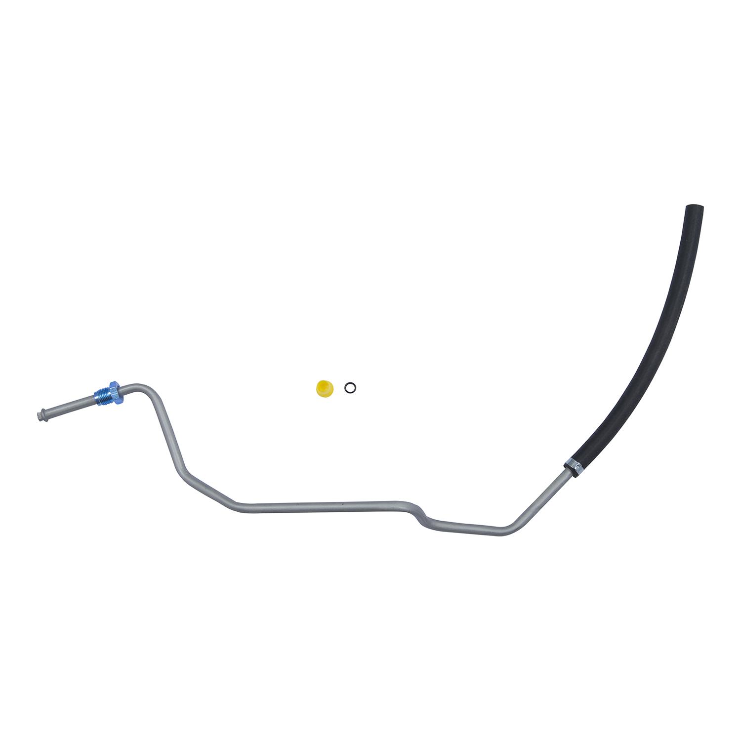 Edelmann 92204 Power Steering Return Line Hose Assembly product image 1 of 3