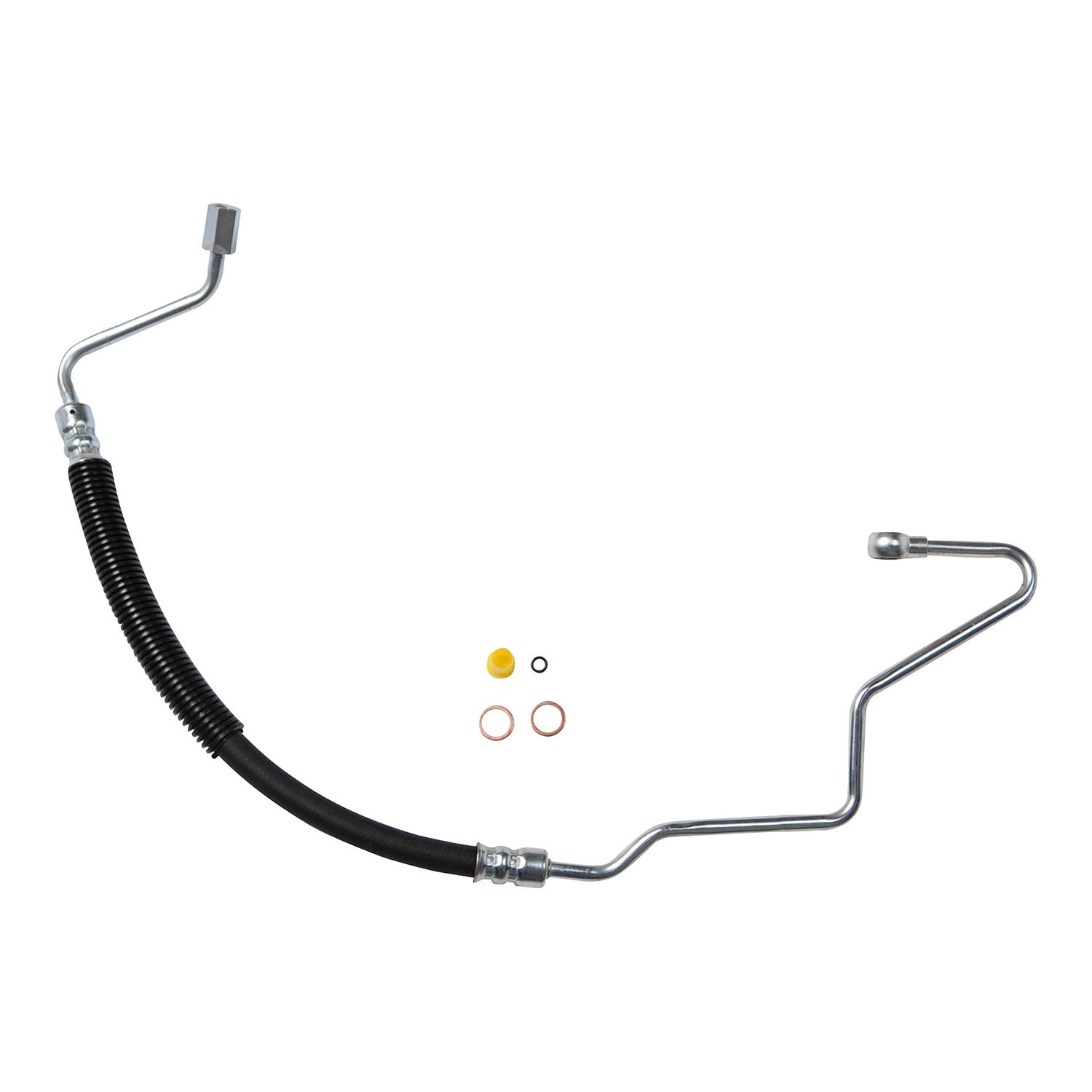 Edelmann 92214 Power Steering Pressure Line Hose Assembly product image 1 of 3