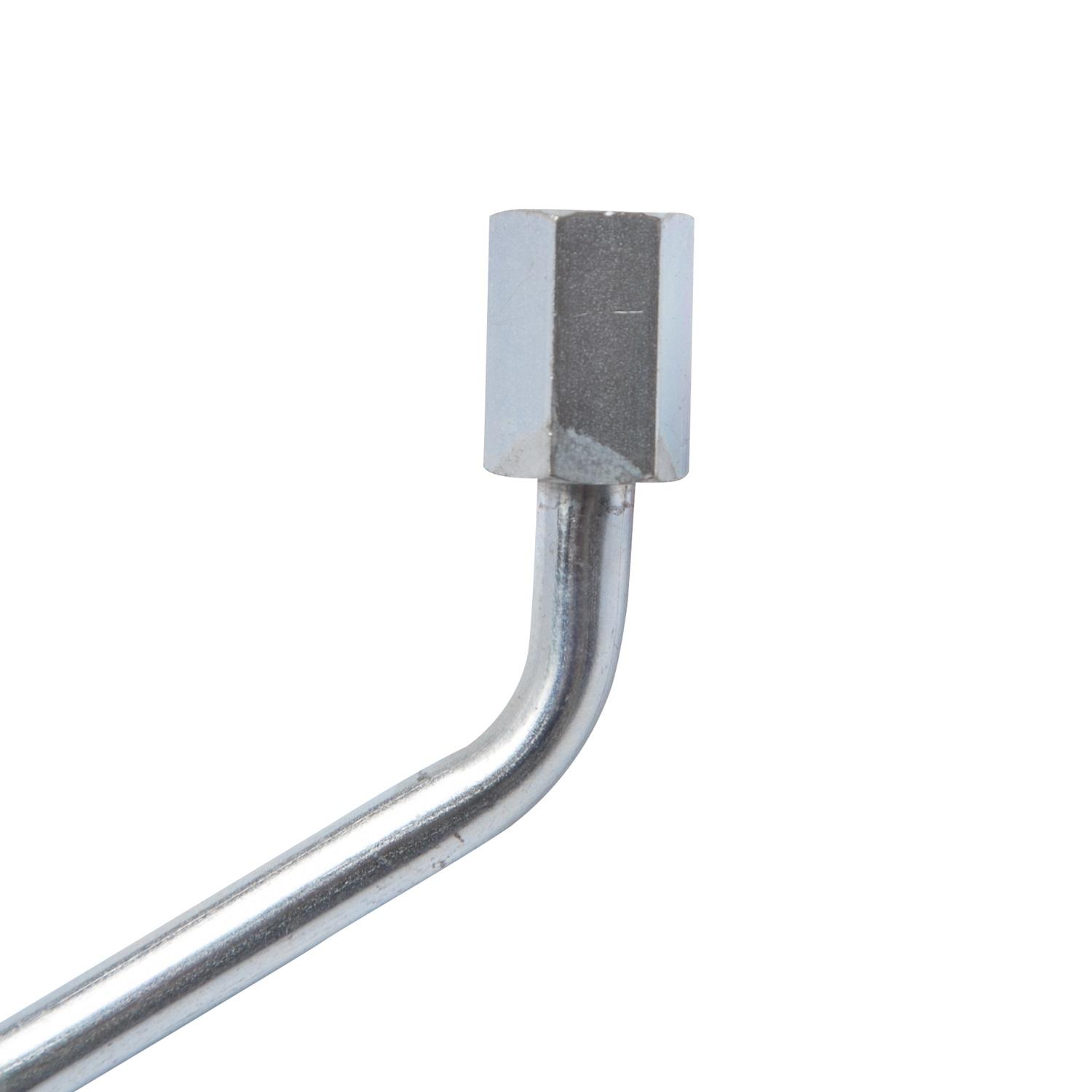 Edelmann 92214 Power Steering Pressure Line Hose Assembly product image 2 of 3