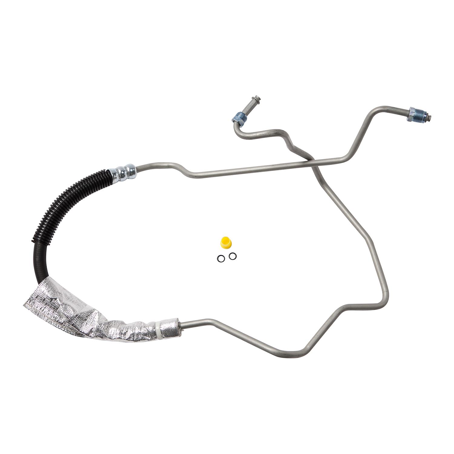 Edelmann 92219 - Power Steering Pressure Line Hose Assembly Edelmann 92219 Power Steering Pressure Line Hose Assembly product image 1 of 3