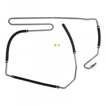 Edelmann 92225 Power Steering Return Line Hose Assembly product image 1 of 2