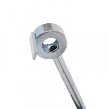 Edelmann 92230 Power Steering Pressure Line Hose Assembly product image 2 of 3