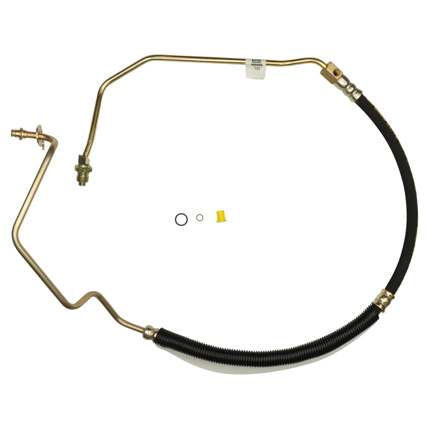 Edelmann 92232E Power Steering Pressure Line Hose Assembly product image 1 of 3