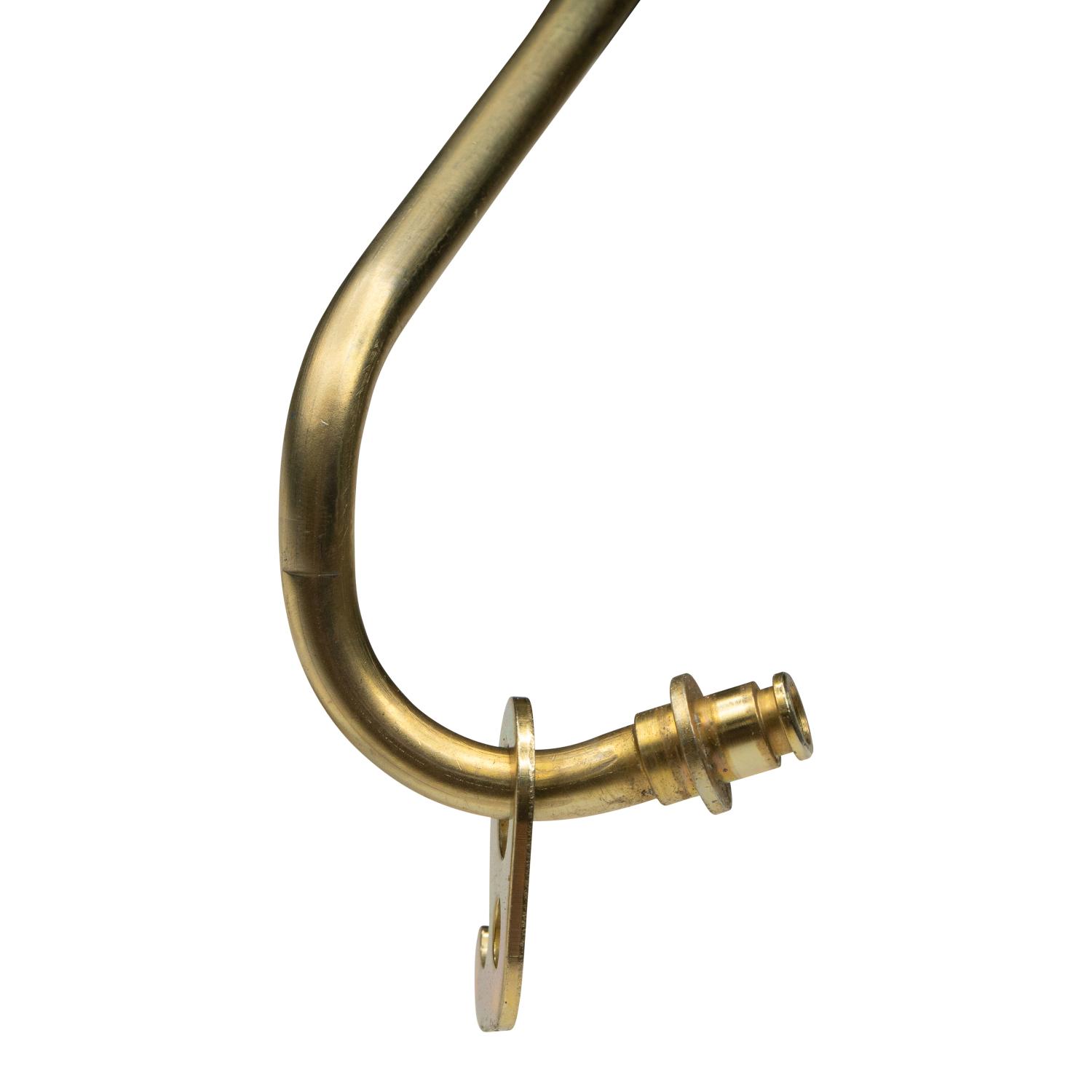 Edelmann 92232E Power Steering Pressure Line Hose Assembly product image 3 of 3