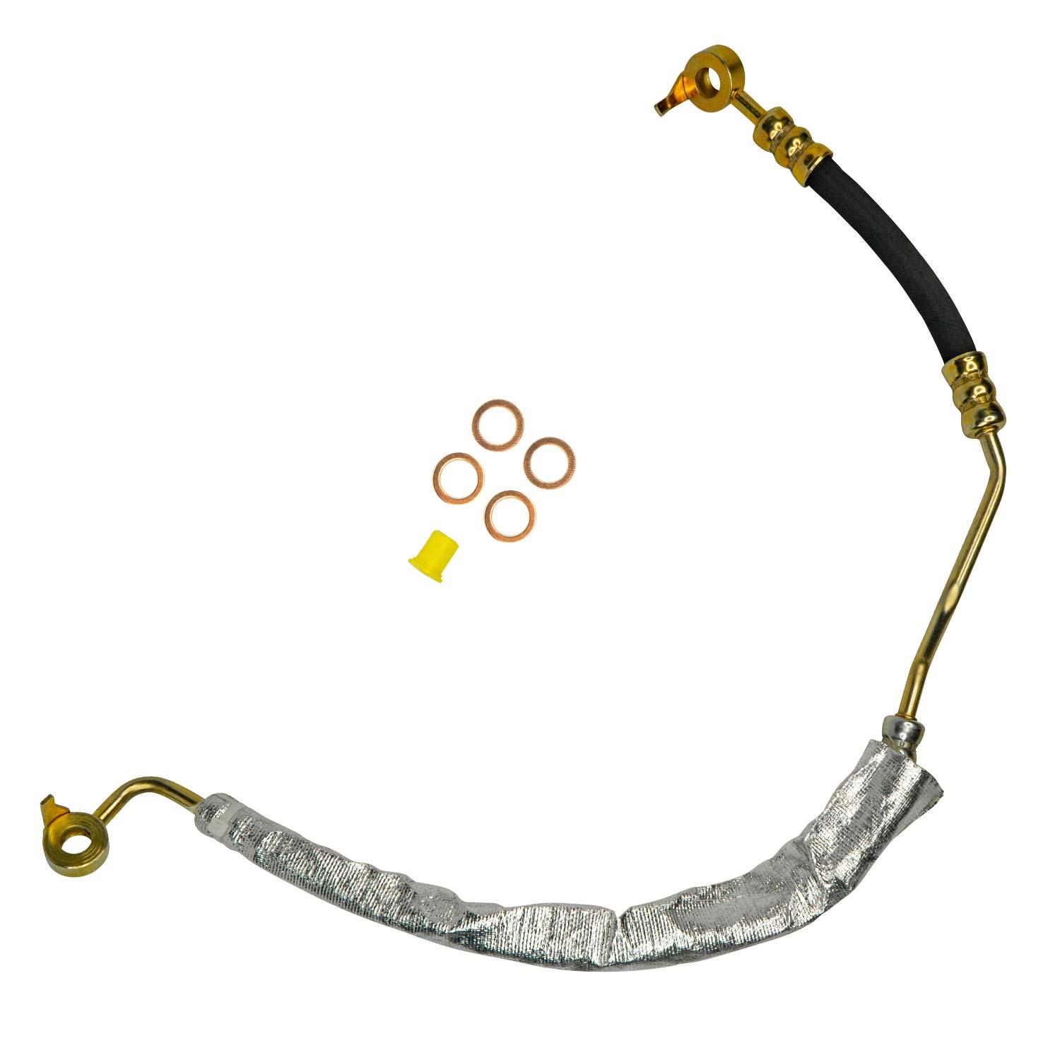 Edelmann 92233E Power Steering Pressure Line Hose Assembly product image 1 of 1