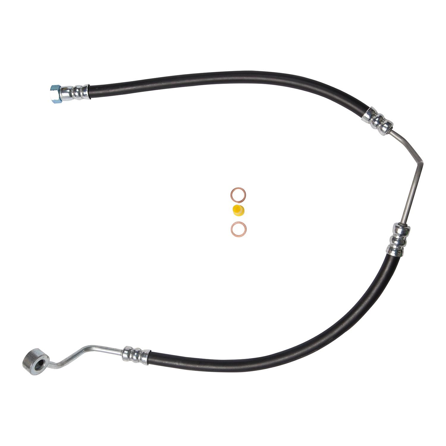 Edelmann 92246 Power Steering Pressure Line Hose Assembly product image 1 of 3