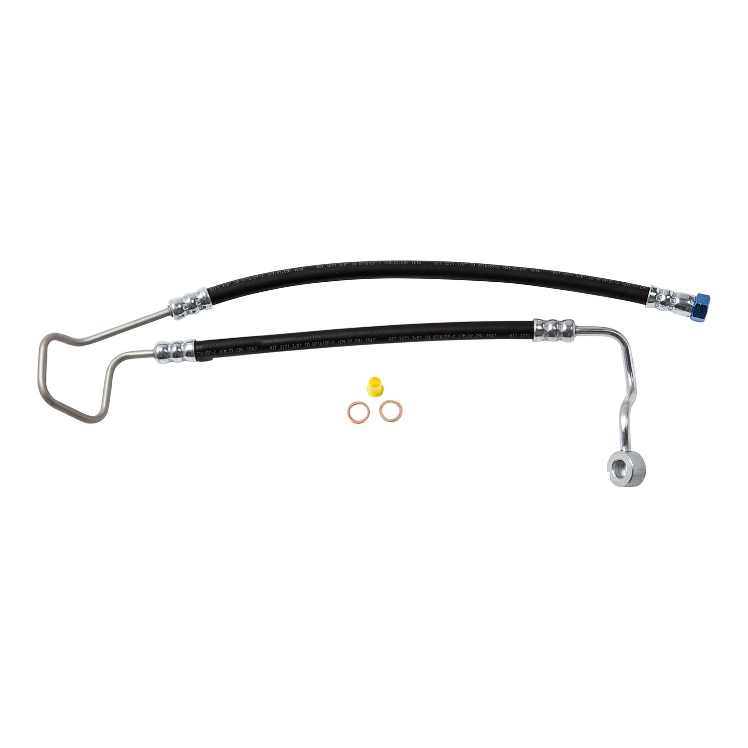 Edelmann 92250 - Power Steering Pressure Line Hose Assembly Edelmann 92250 Power Steering Pressure Line Hose Assembly product image 1 of 3