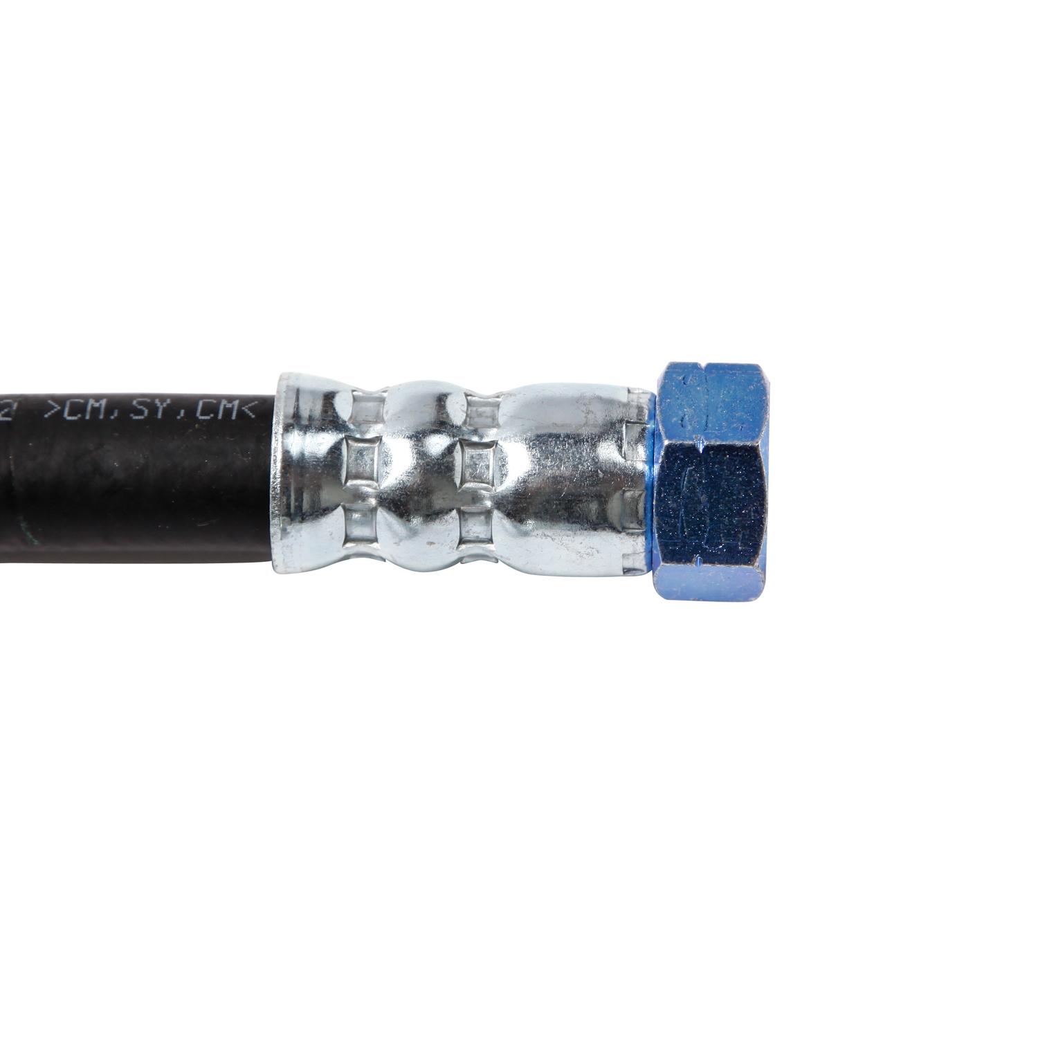 Edelmann 92250 - Power Steering Pressure Line Hose Assembly Edelmann 92250 Power Steering Pressure Line Hose Assembly product image 2 of 3
