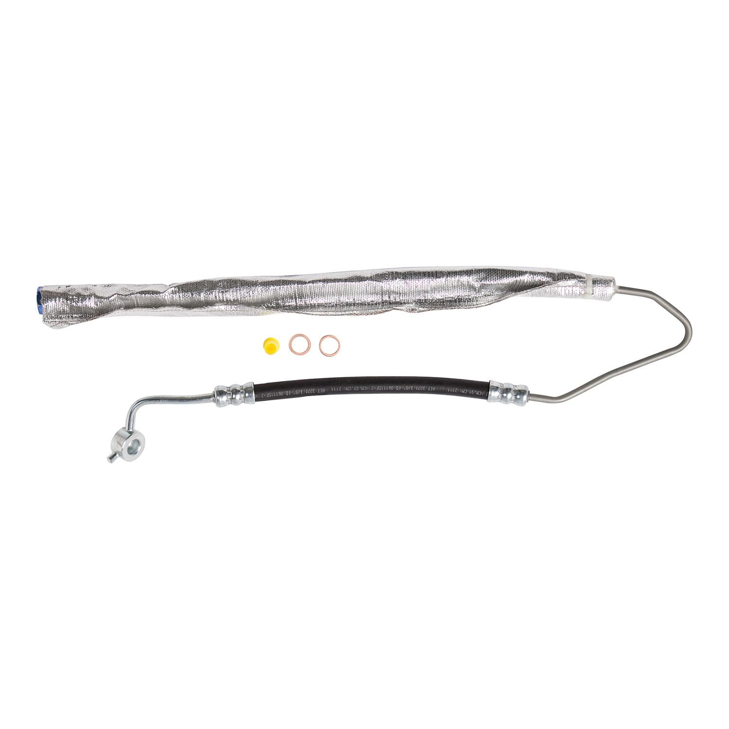 Edelmann 92252 - Power Steering Pressure Line Hose Assembly Edelmann 92252 Power Steering Pressure Line Hose Assembly product image 1 of 3