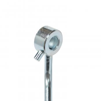 Edelmann 92255 Power Steering Pressure Line Hose Assembly product image 2 of 3