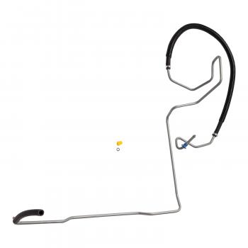 Edelmann 92264 - Power Steering Return Line Hose Assembly Edelmann 92264 Power Steering Return Line Hose Assembly product image 1 of 2