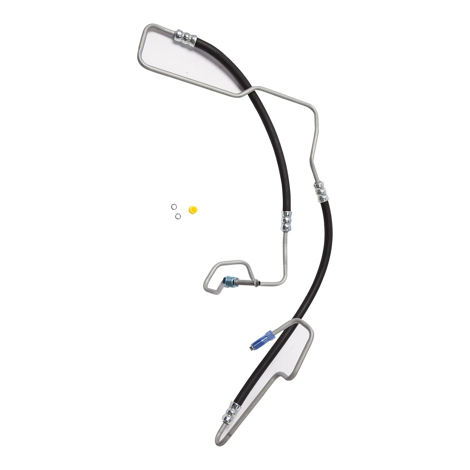 Edelmann 92266 - Power Steering Pressure Line Hose Assembly Edelmann 92266 Power Steering Pressure Line Hose Assembly product image 1 of 3