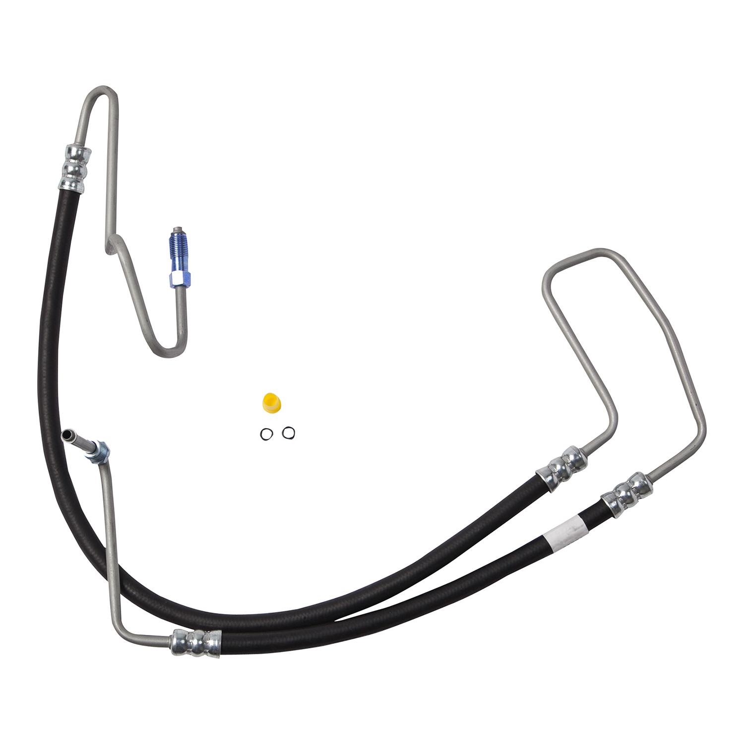 Edelmann 92268 - Power Steering Pressure Line Hose Assembly Edelmann 92268 Power Steering Pressure Line Hose Assembly product image 1 of 3
