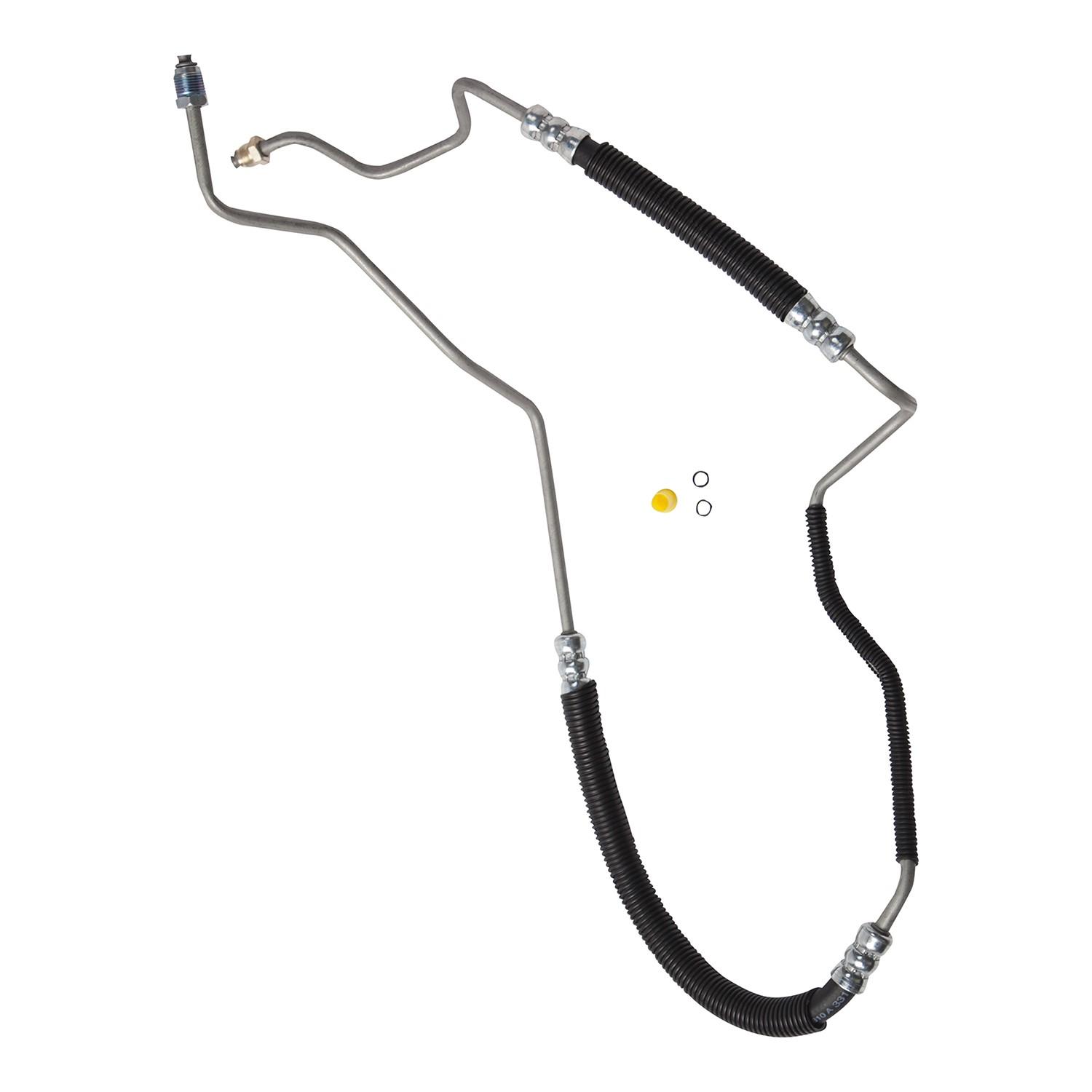 Edelmann 92278 - Power Steering Pressure Line Hose Assembly Edelmann 92278 Power Steering Pressure Line Hose Assembly product image 1 of 3