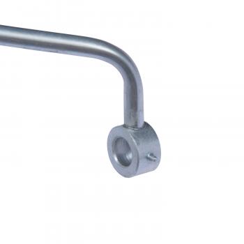 Edelmann 92286 Power Steering Pressure Line Hose Assembly product image 2 of 3