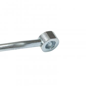 Edelmann 92287 Power Steering Pressure Line Hose Assembly product image 2 of 3