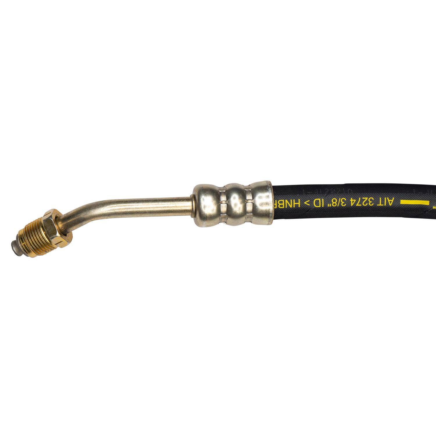 Edelmann 92296E Power Steering Pressure Line Hose Assembly product image 3 of 3