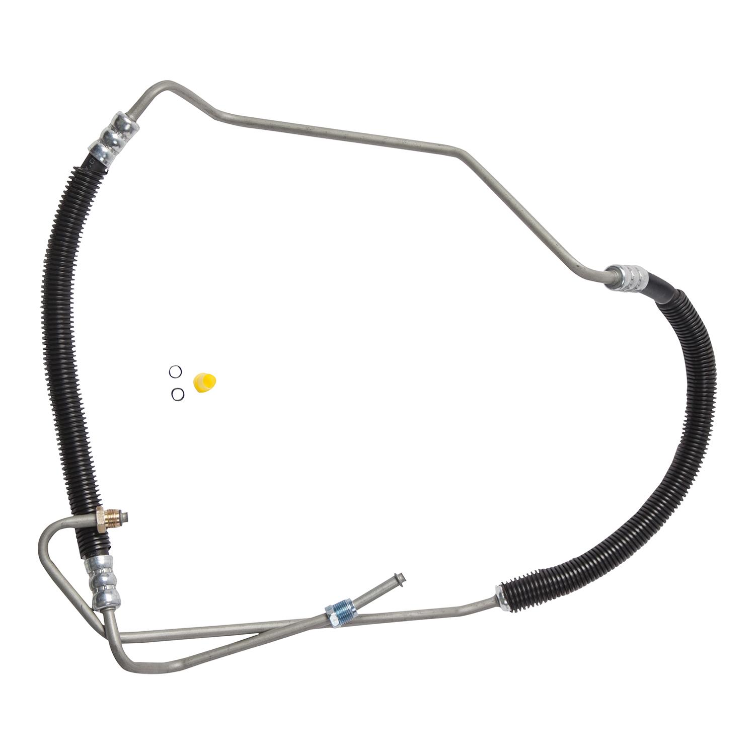 Edelmann 92302 - Power Steering Pressure Line Hose Assembly Edelmann 92302 Power Steering Pressure Line Hose Assembly product image 1 of 3