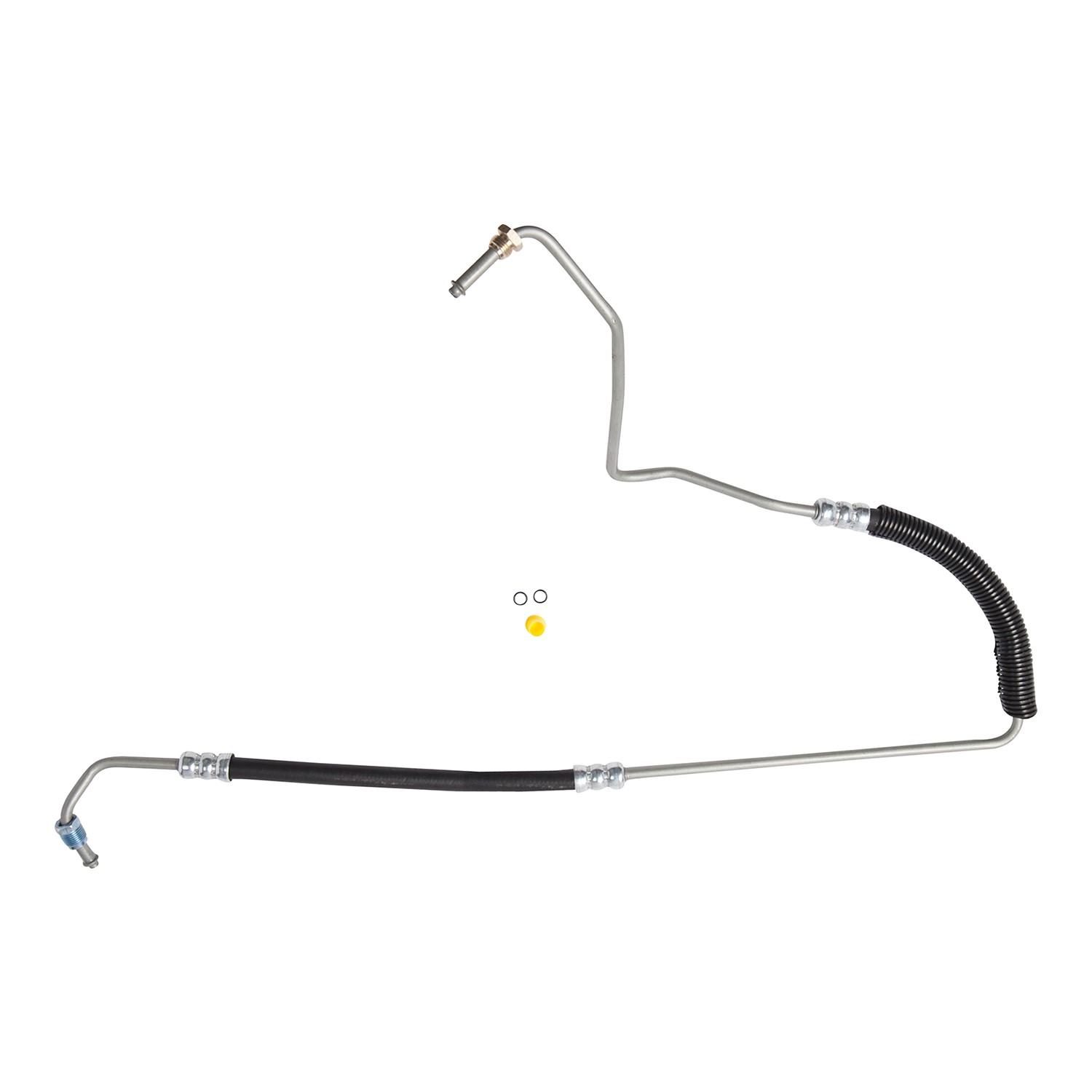 Edelmann 92304 - Power Steering Pressure Line Hose Assembly Edelmann 92304 Power Steering Pressure Line Hose Assembly product image 1 of 3
