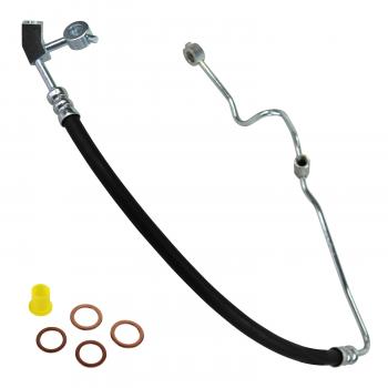 Edelmann 92317 Power Steering Pressure Line Hose Assembly product image 1 of 4