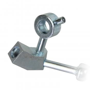 Edelmann 92317 Power Steering Pressure Line Hose Assembly product image 2 of 4