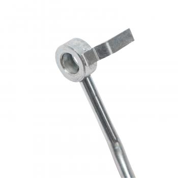 Edelmann 92320 Power Steering Pressure Line Hose Assembly product image 2 of 3
