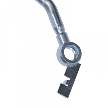 Edelmann 92331 Power Steering Pressure Line Hose Assembly product image 2 of 3