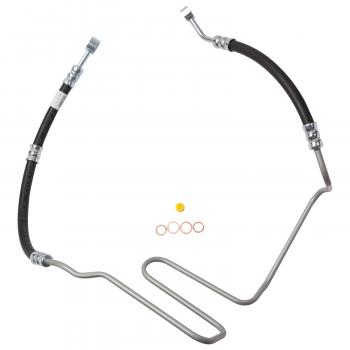 Edelmann 92334 Power Steering Pressure Line Hose Assembly product image 1 of 3