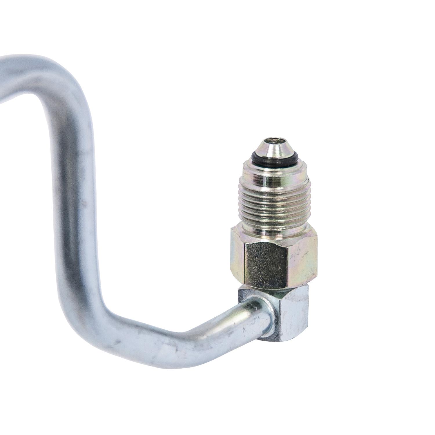 Edelmann 92338 - Power Steering Pressure Line Hose Assembly Edelmann 92338 Power Steering Pressure Line Hose Assembly product image 2 of 3