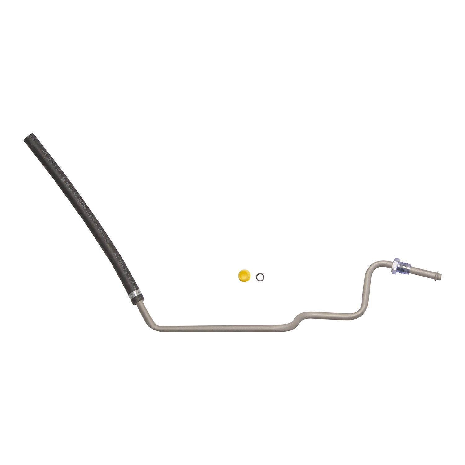 Edelmann 92342 - Power Steering Return Line Hose Assembly Edelmann 92342 Power Steering Return Line Hose Assembly product image 1 of 2