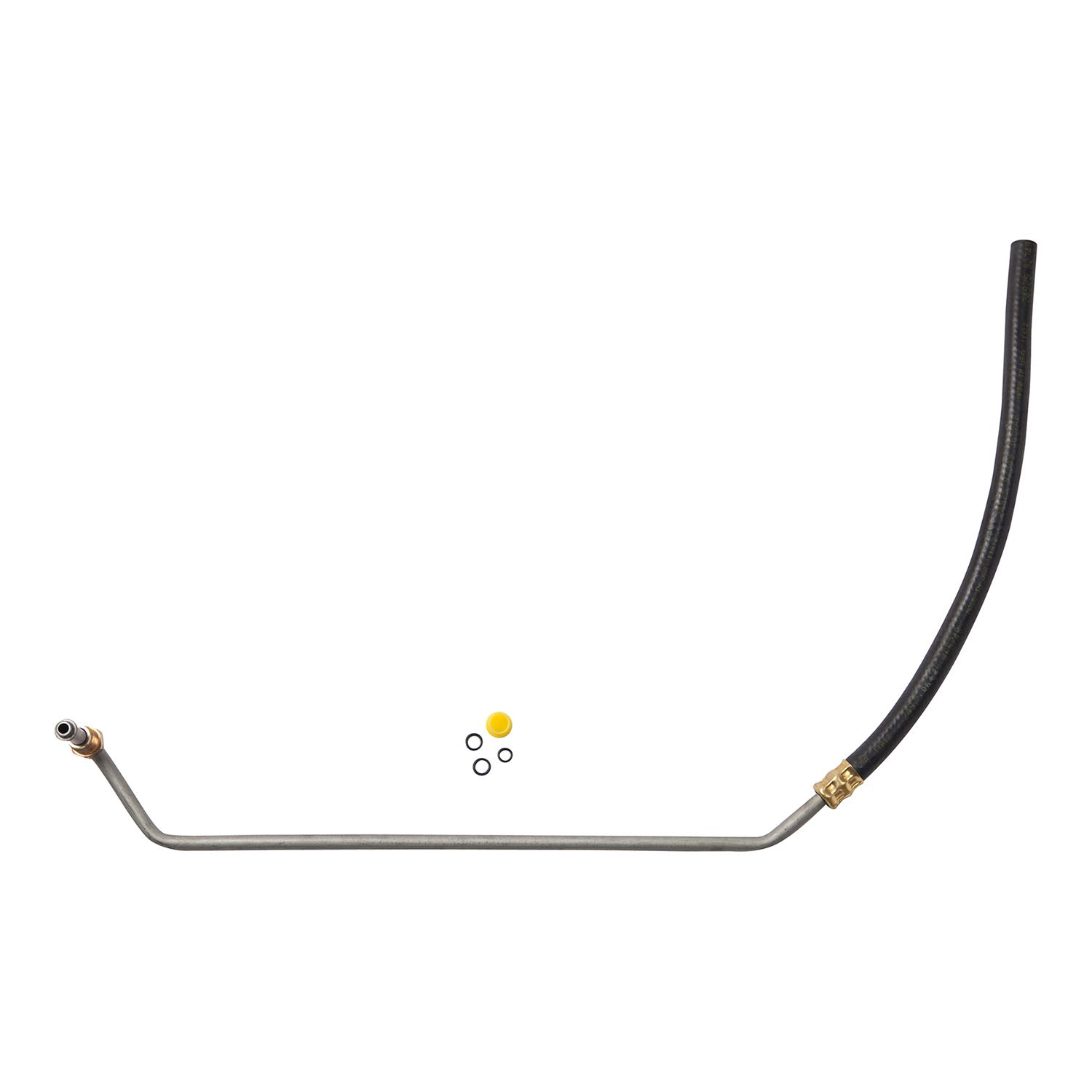 Edelmann 92349 - Power Steering Return Line Hose Assembly Edelmann 92349 Power Steering Return Line Hose Assembly product image 1 of 2